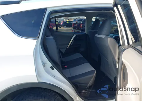 2013 Toyota Rav4 Le из США, поврежденный, VIN JTMZFREV1D5008017